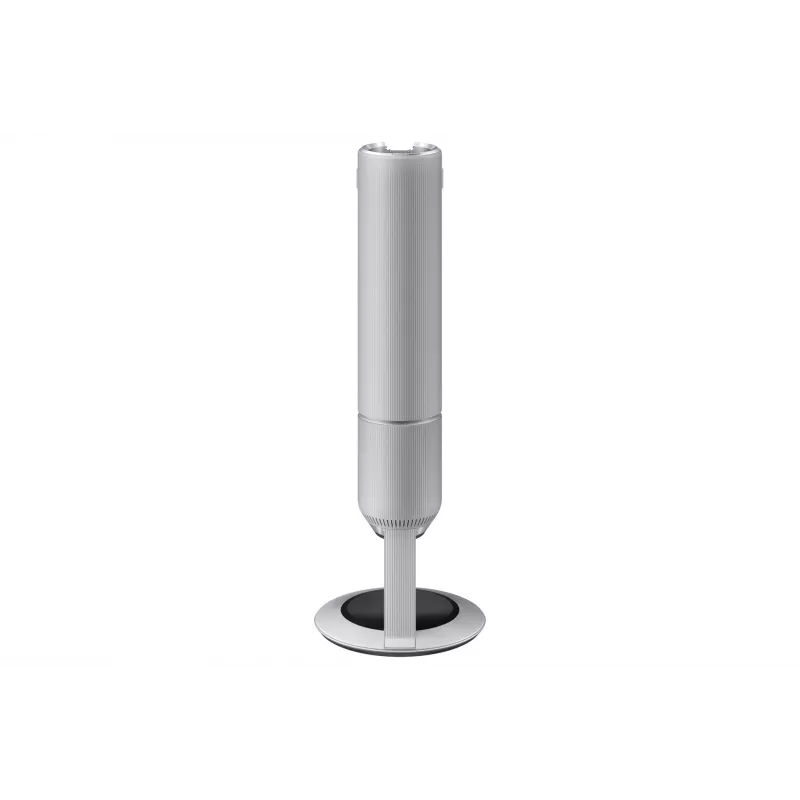 Samsung VS80F28ELP 2-in-1 nūjas putekļsūcējs Baterija Sausā tīrīšana HEPA, Micro Bezmaisa 0,5 L 770 W Pelēks 2,2 Ah