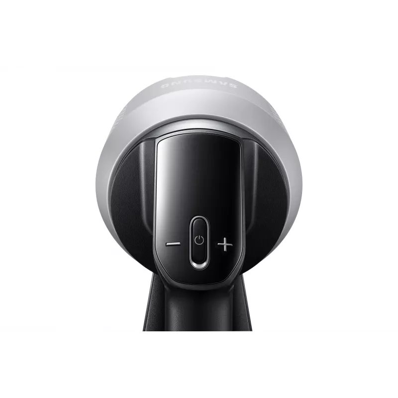 Samsung VS80F28ELP 2-in-1 nūjas putekļsūcējs Baterija Sausā tīrīšana HEPA, Micro Bezmaisa 0,5 L 770 W Pelēks 2,2 Ah