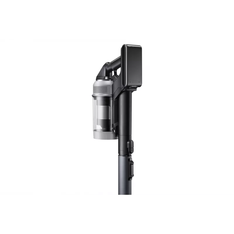 Samsung VS80F28ELP 2-in-1 nūjas putekļsūcējs Baterija Sausā tīrīšana HEPA, Micro Bezmaisa 0,5 L 770 W Pelēks 2,2 Ah