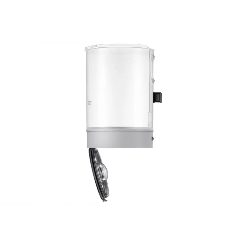 Samsung VS80F28ELP 2-in-1 nūjas putekļsūcējs Baterija Sausā tīrīšana HEPA, Micro Bezmaisa 0,5 L 770 W Pelēks 2,2 Ah