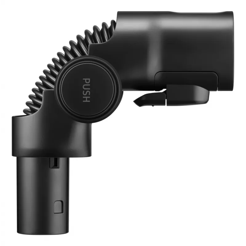 Samsung VS80F28ELP 2-in-1 nūjas putekļsūcējs Baterija Sausā tīrīšana HEPA, Micro Bezmaisa 0,5 L 770 W Pelēks 2,2 Ah