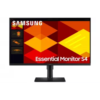 Samsung S40GD datora monitors 68,6 cm (27 collas) 1920 x 1080 pikseļi Full HD LCD melns