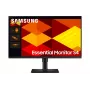 Samsung S40GD datora monitors 68,6 cm (27 collas) 1920 x 1080 pikseļi Full HD LCD melns