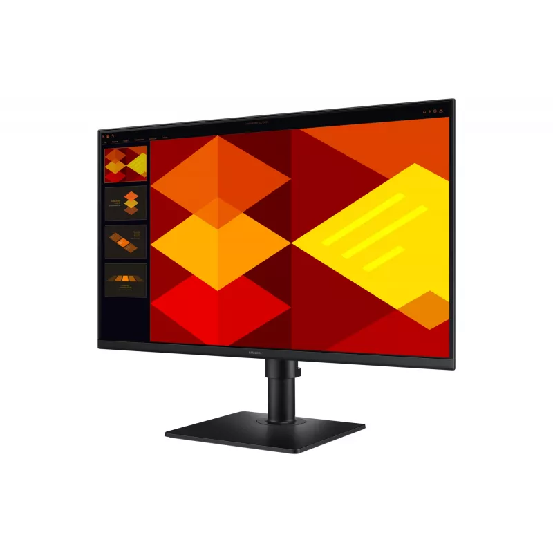 Samsung S40GD datora monitors 68,6 cm (27 collas) 1920 x 1080 pikseļi Full HD LCD melns