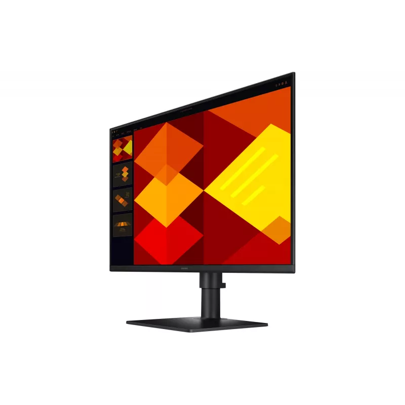 Samsung S40GD datora monitors 68,6 cm (27 collas) 1920 x 1080 pikseļi Full HD LCD melns