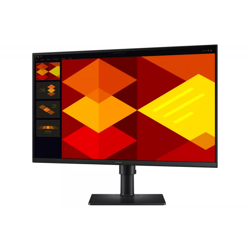 Samsung S40GD datora monitors 68,6 cm (27 collas) 1920 x 1080 pikseļi Full HD LCD melns