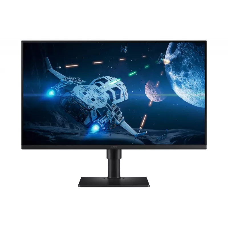 Samsung S40GD datora monitors 68,6 cm (27 collas) 1920 x 1080 pikseļi Full HD LCD melns