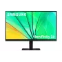 Samsung S60UD datora monitors 68.6 cm (27 collas) 2560 x 1440 pikseļi Quad HD LCD melns