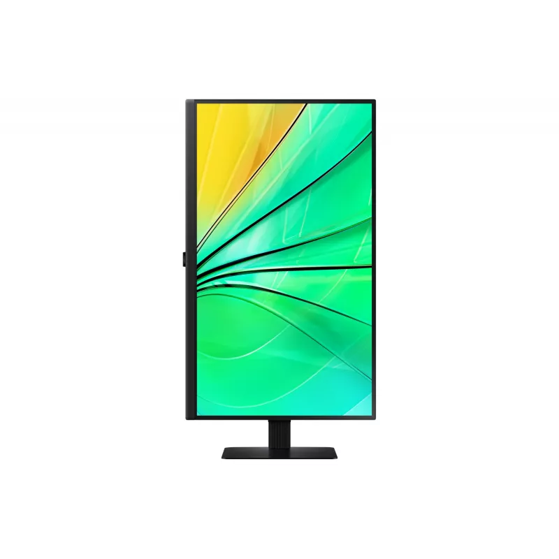 Samsung S60UD datora monitors 68.6 cm (27 collas) 2560 x 1440 pikseļi Quad HD LCD melns