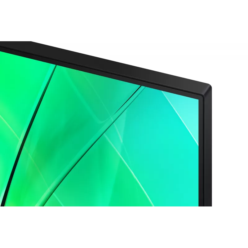 Samsung S60UD datora monitors 68.6 cm (27 collas) 2560 x 1440 pikseļi Quad HD LCD melns