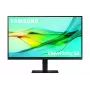 Samsung S60UD datora monitors 68,6 cm (27 collas) 2560 x 1440 pikseļi Quad HD LCD melns