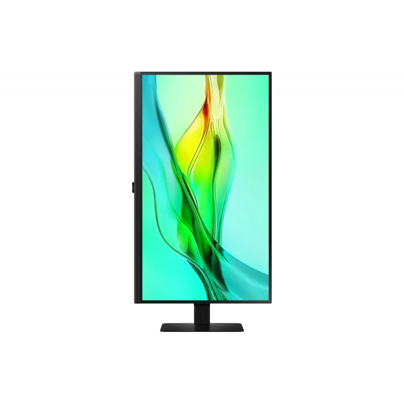 Samsung S60UD datora monitors 68,6 cm (27 collas) 2560 x 1440 pikseļi Quad HD LCD melns