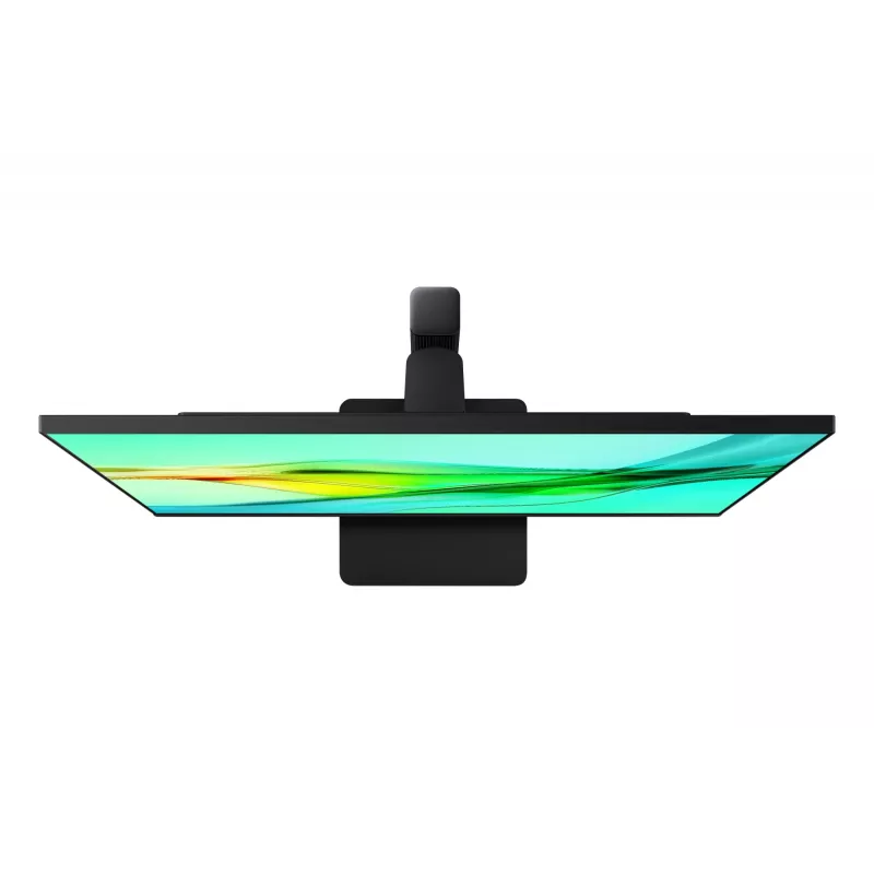Samsung S60UD datora monitors 68,6 cm (27 collas) 2560 x 1440 pikseļi Quad HD LCD melns