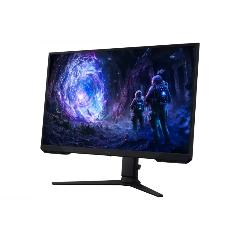 Samsung S27FG512EU datora monitors 68.6 cm (27 collas) 2560 x 1440 pikseļi Quad HD LED melns