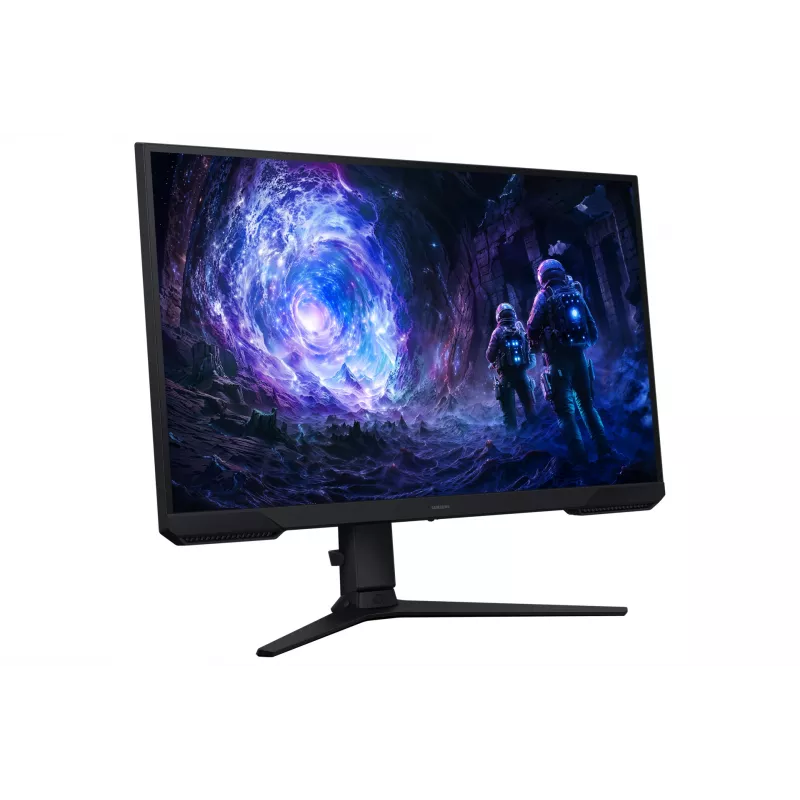 Samsung S27FG512EU datora monitors 68.6 cm (27 collas) 2560 x 1440 pikseļi Quad HD LED melns