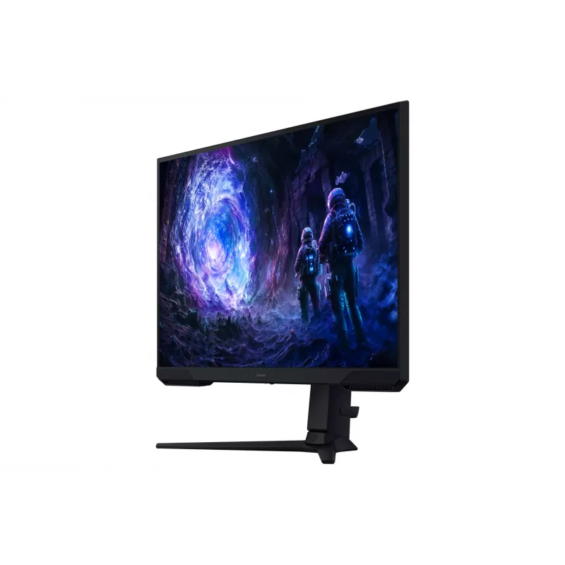 Samsung S27FG512EU datora monitors 68.6 cm (27 collas) 2560 x 1440 pikseļi Quad HD LED melns