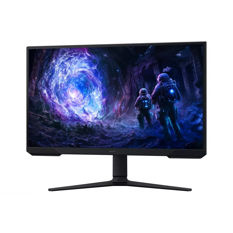 Samsung S27FG512EU datora monitors 68.6 cm (27 collas) 2560 x 1440 pikseļi Quad HD LED melns