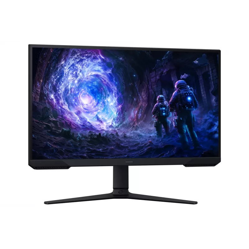 Samsung S27FG512EU datora monitors 68.6 cm (27 collas) 2560 x 1440 pikseļi Quad HD LED melns