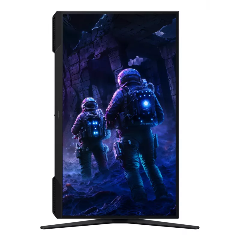 Samsung S27FG512EU datora monitors 68.6 cm (27 collas) 2560 x 1440 pikseļi Quad HD LED melns