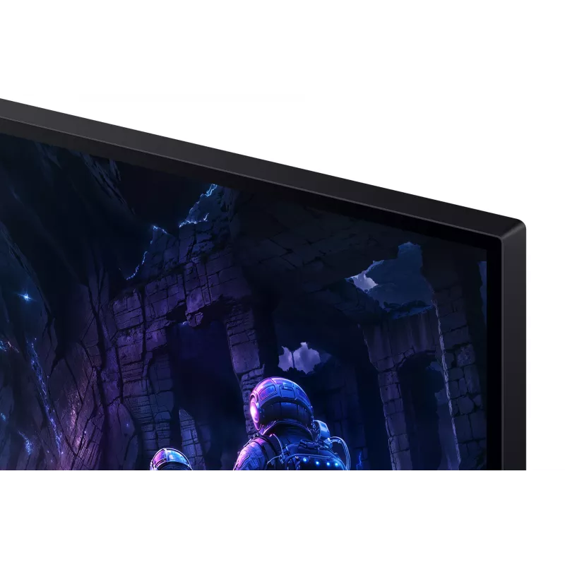 Samsung S27FG512EU datora monitors 68.6 cm (27 collas) 2560 x 1440 pikseļi Quad HD LED melns
