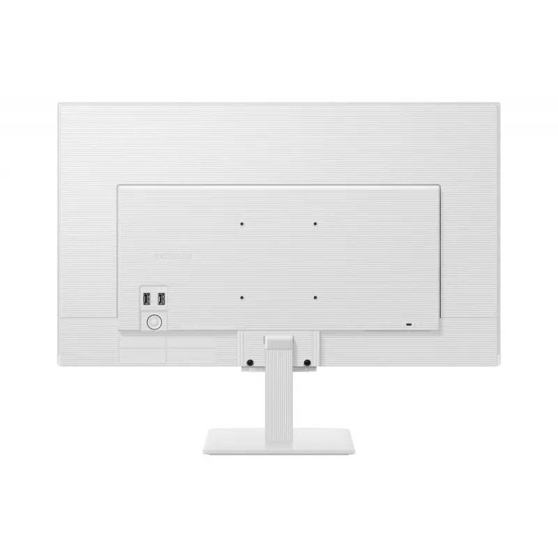 Samsung M5 M50F datora monitors 68.6 cm (27 collas) 1920 x 1080 pikseļi Full HD LCD Balts