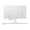 Samsung M5 M50F datora monitors 81,3 cm (32 collas) 1920 x 1080 pikseļi Full HD LCD Balts
