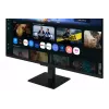 Samsung M5 M50F datoru monitors 81,3 cm (32 collas) 1920 x 1080 pikseļi Full HD LCD Melns