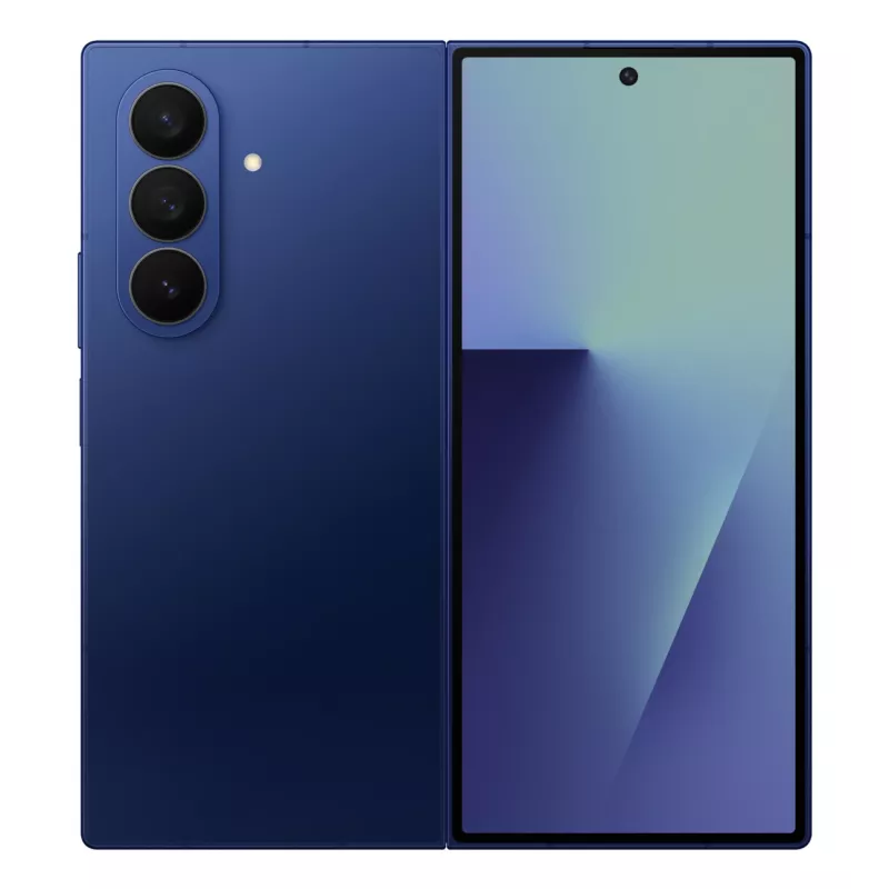 Samsung Galaxy Z Fold7, 20.3 cm (8 collas), 16 GB, 1 TB, 200 MP, Android 16.0, Blue