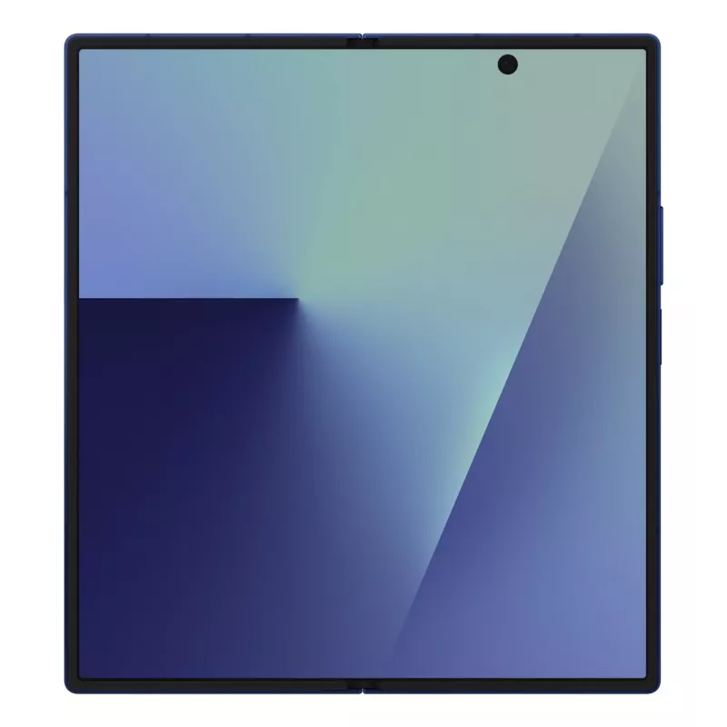 Samsung Galaxy Z Fold7, 20.3 cm (8 collas), 16 GB, 1 TB, 200 MP, Android 16.0, Blue