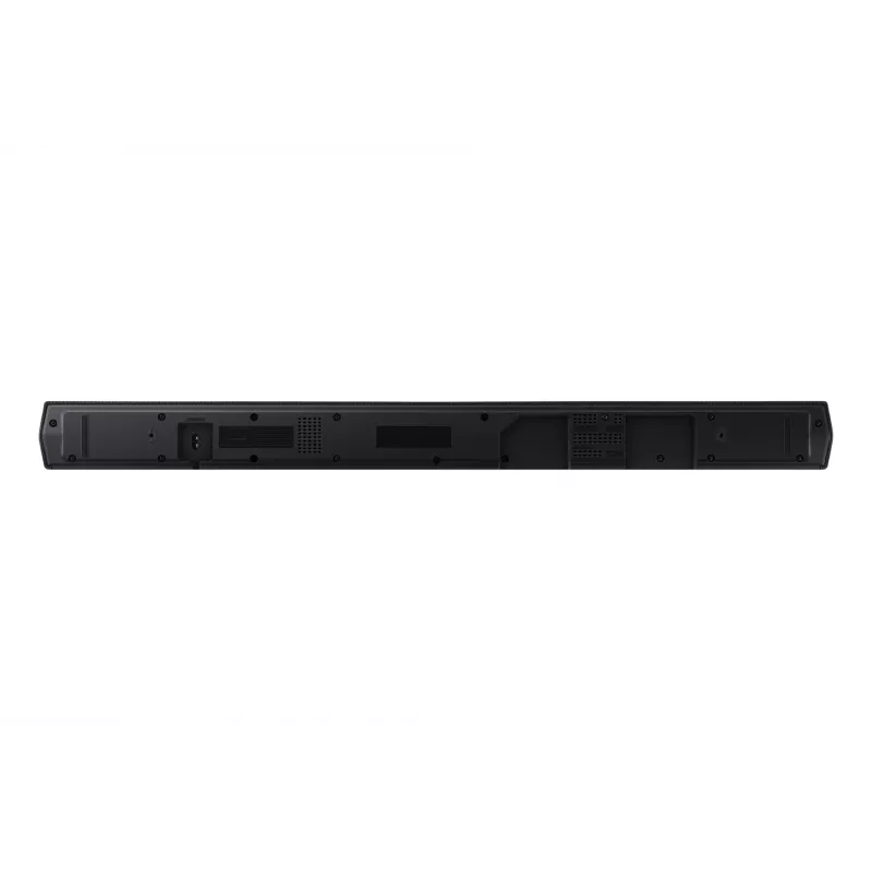 Samsung B-Series HW-B66CF/XN skaņas joslas skaļrunis Melns 3.1 kanāli