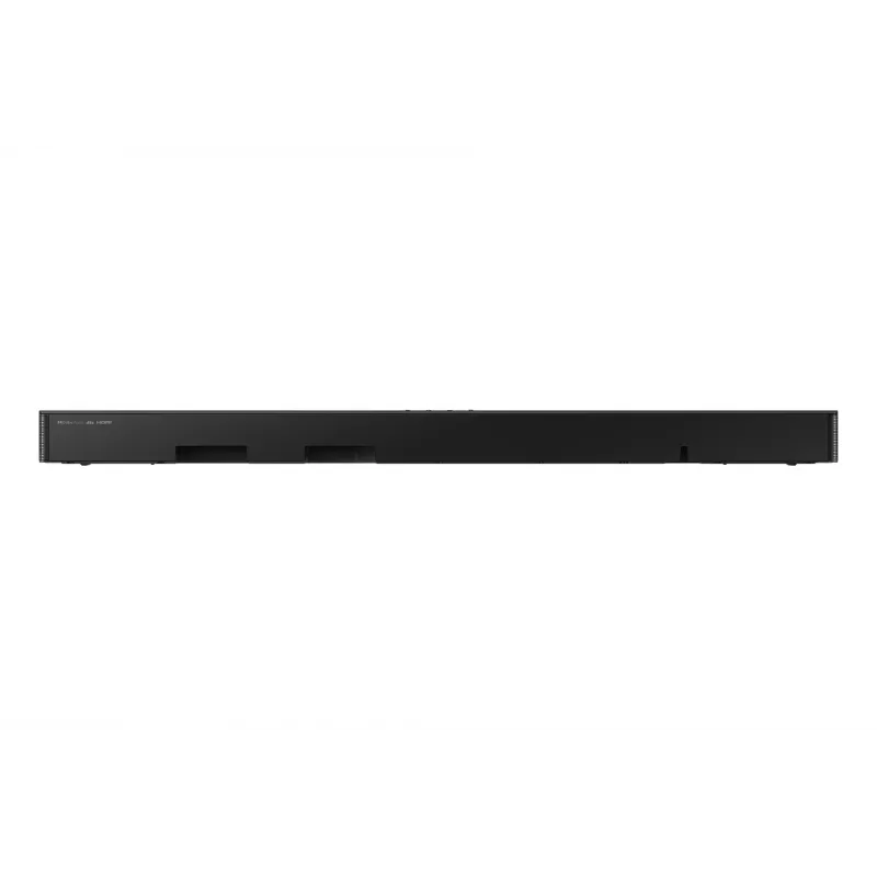 Samsung B-Series HW-B66CF/XN skaņas joslas skaļrunis Melns 3.1 kanāli