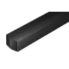 Samsung B-Series HW-B66CF/XN skaņas joslas skaļrunis Melns 3.1 kanāli