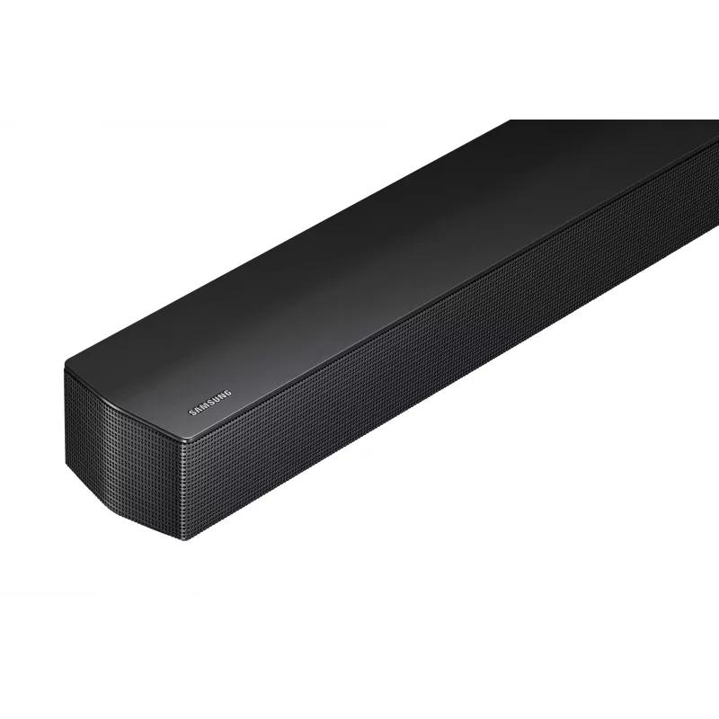 Samsung B-Series HW-B66CF/XN skaņas joslas skaļrunis Melns 3.1 kanāli