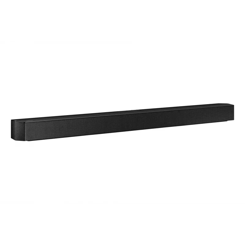 Samsung B-Series HW-B66CF/XN skaņas joslas skaļrunis Melns 3.1 kanāli