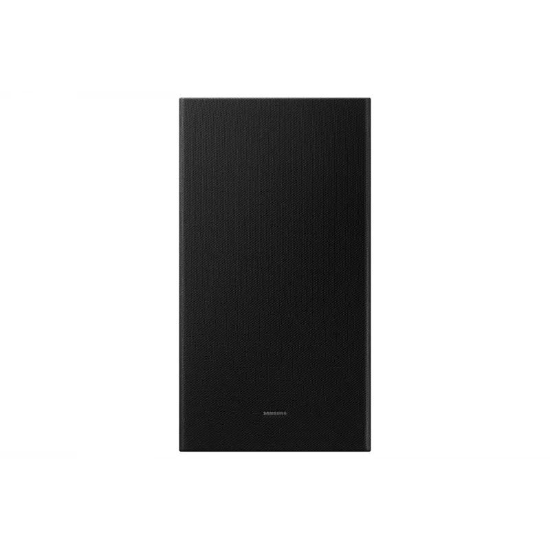 Samsung B-Series HW-B66CF/XN skaņas joslas skaļrunis Melns 3.1 kanāli