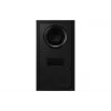 Samsung B-Series HW-B66CF/XN skaņas joslas skaļrunis Melns 3.1 kanāli