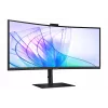 Samsung S65VC datora monitors 86,4 cm (34 collas) 3440 x 1440 pikseļi UltraWide Quad HD melns