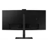 Samsung S65VC datora monitors 86,4 cm (34 collas) 3440 x 1440 pikseļi UltraWide Quad HD melns