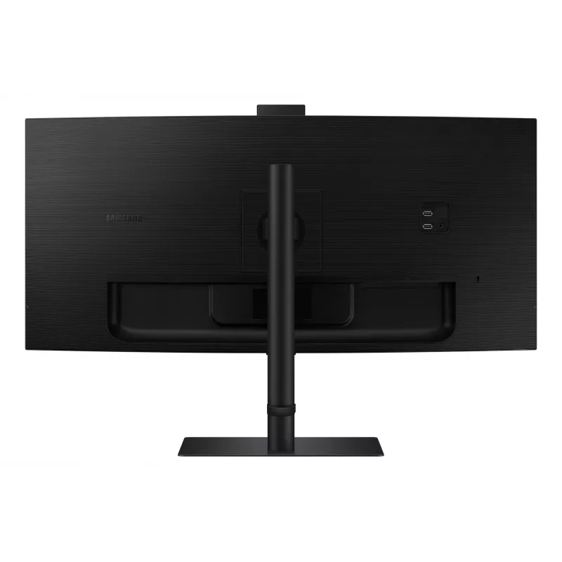 Samsung S65VC datora monitors 86,4 cm (34 collas) 3440 x 1440 pikseļi UltraWide Quad HD melns