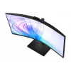 Samsung S65VC datora monitors 86,4 cm (34 collas) 3440 x 1440 pikseļi UltraWide Quad HD melns