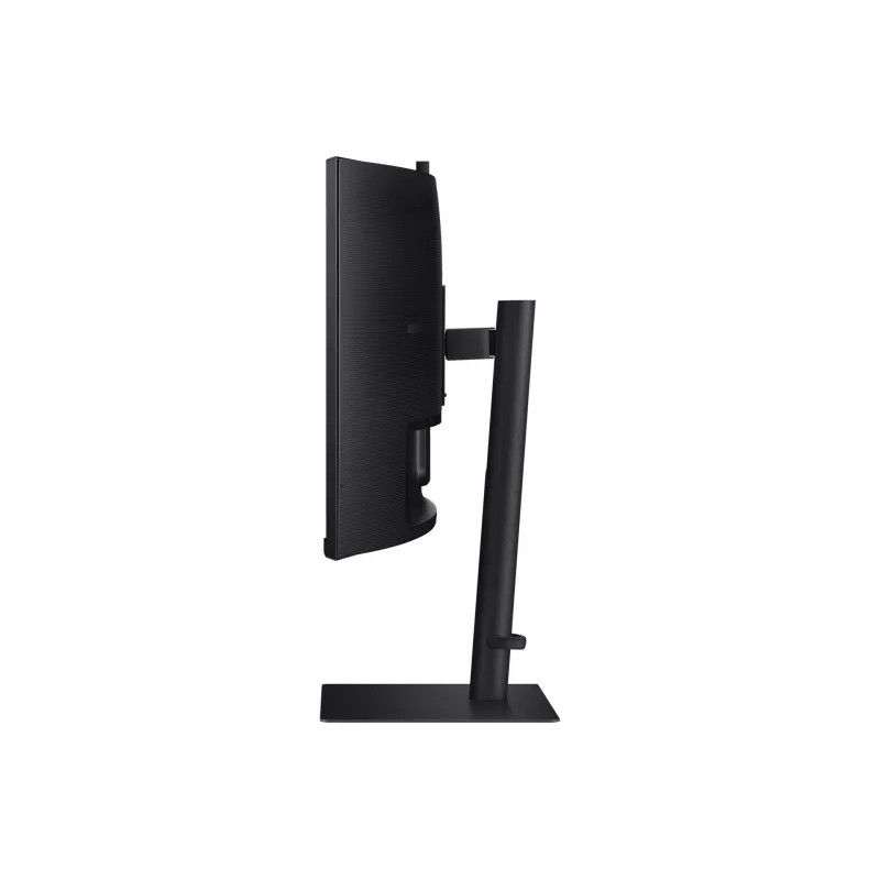 Samsung S65VC datora monitors 86,4 cm (34 collas) 3440 x 1440 pikseļi UltraWide Quad HD melns