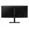 Samsung LS34C652UEUXXE datora monitors 86,4 cm (34 collas) 3440 x 1440 pikseļi Dual QHD Melns