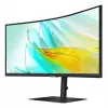 Samsung LS34C652UEUXXE datora monitors 86,4 cm (34 collas) 3440 x 1440 pikseļi Dual QHD Melns
