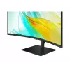 Samsung LS34C652UEUXXE datora monitors 86,4 cm (34 collas) 3440 x 1440 pikseļi Dual QHD Melns