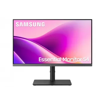 Samsung S43UF datora monitors 61 cm (24 collas) 1920 x 1080 pikseļi Full HD LCD Melns