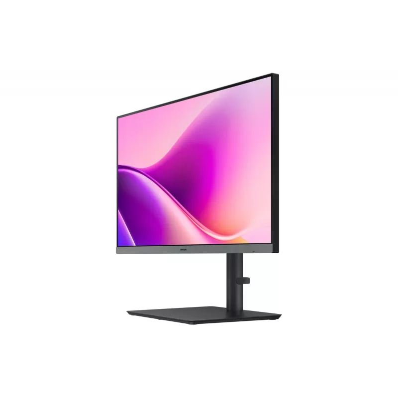 Samsung S43UF datora monitors 61 cm (24 collas) 1920 x 1080 pikseļi Full HD LCD Melns