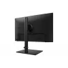 Samsung S43UF datora monitors 61 cm (24 collas) 1920 x 1080 pikseļi Full HD LCD Melns