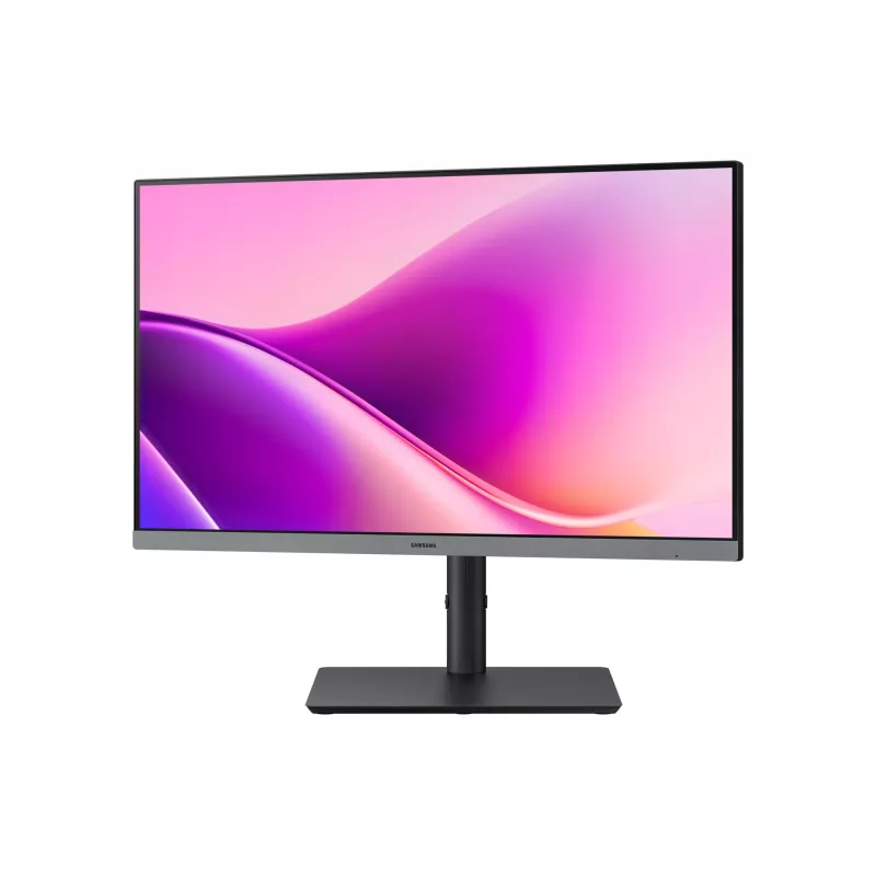 Samsung S43UF datora monitors 61 cm (24 collas) 1920 x 1080 pikseļi Full HD LCD Melns
