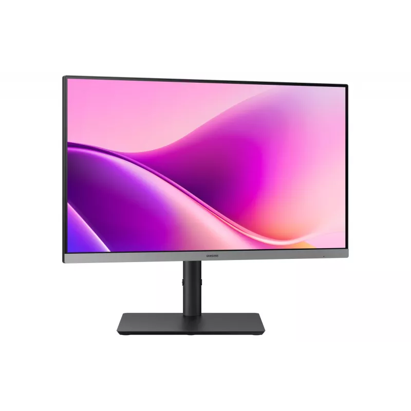 Samsung S43UF datora monitors 61 cm (24 collas) 1920 x 1080 pikseļi Full HD LCD Melns