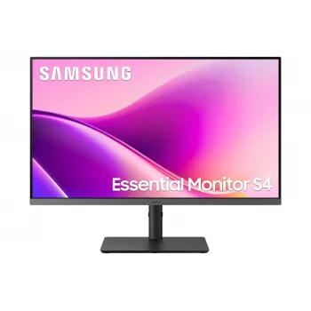 Samsung S43UF datora monitors 68,6 cm (27 collas) 1920 x 1080 pikseļi Full HD LCD melns
